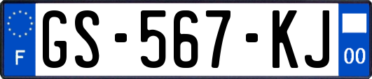 GS-567-KJ