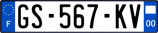 GS-567-KV
