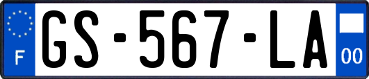 GS-567-LA