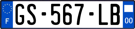 GS-567-LB