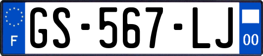 GS-567-LJ