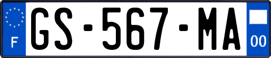 GS-567-MA