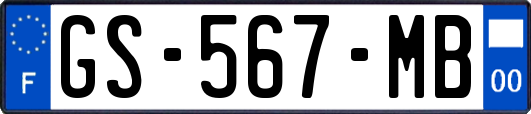 GS-567-MB