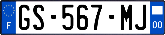 GS-567-MJ