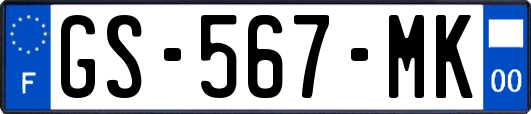 GS-567-MK