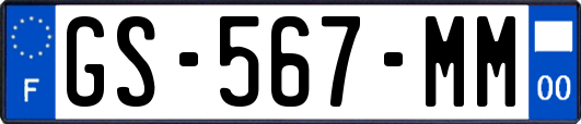 GS-567-MM