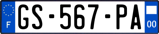 GS-567-PA