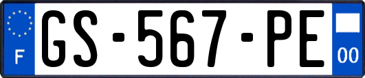 GS-567-PE