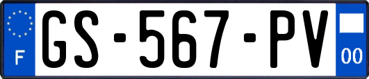 GS-567-PV