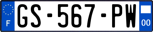 GS-567-PW