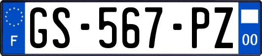 GS-567-PZ