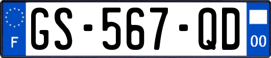 GS-567-QD