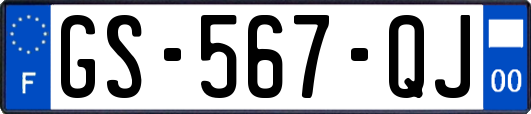 GS-567-QJ