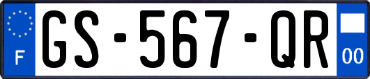 GS-567-QR