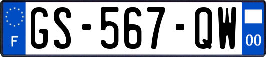 GS-567-QW