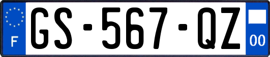 GS-567-QZ