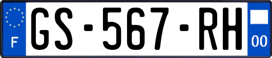 GS-567-RH