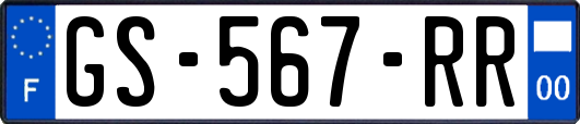 GS-567-RR