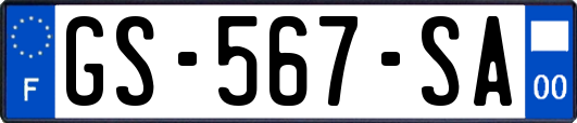 GS-567-SA