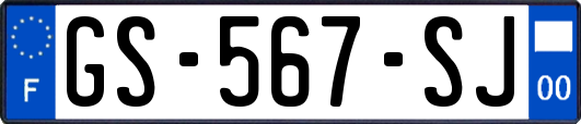 GS-567-SJ