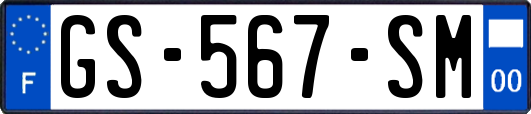 GS-567-SM