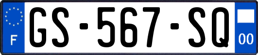 GS-567-SQ