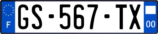 GS-567-TX