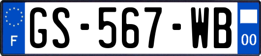 GS-567-WB