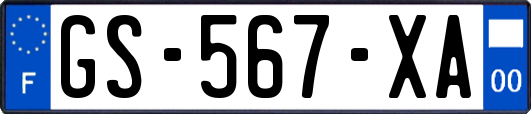 GS-567-XA