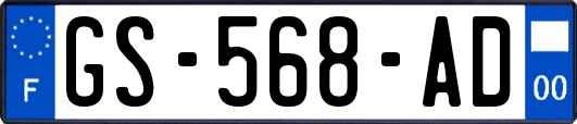 GS-568-AD