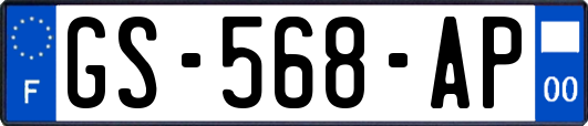 GS-568-AP