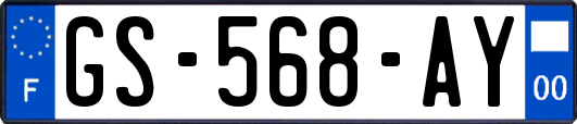 GS-568-AY