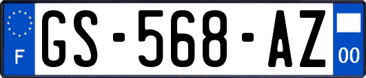 GS-568-AZ