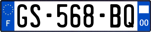 GS-568-BQ