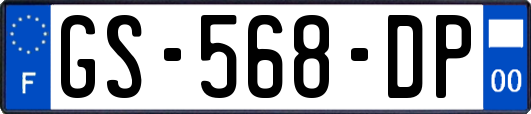 GS-568-DP