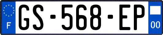 GS-568-EP