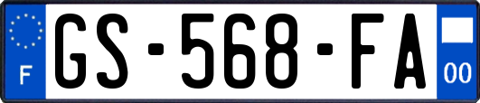 GS-568-FA