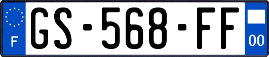 GS-568-FF