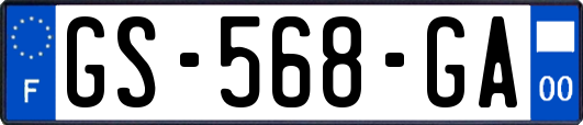GS-568-GA