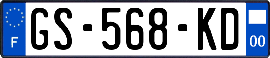 GS-568-KD