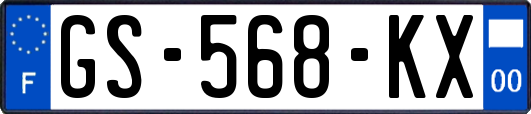 GS-568-KX