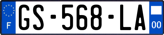 GS-568-LA