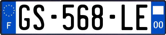 GS-568-LE