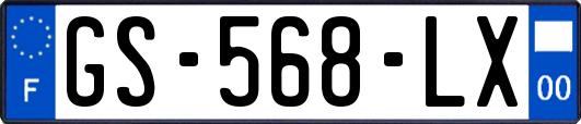 GS-568-LX