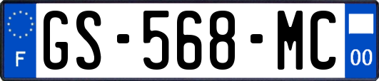GS-568-MC
