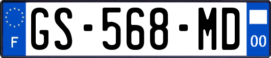 GS-568-MD