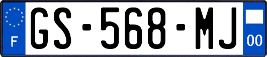 GS-568-MJ