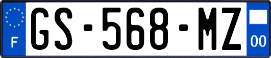 GS-568-MZ