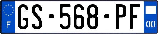 GS-568-PF