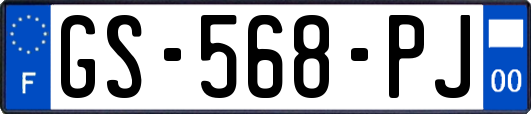 GS-568-PJ